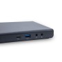 TERRA MOBILE Dockingstation 800 USB-C/A inkl.135W Netzteil und USB C/A Kabel (TERRA DOCKINGSTATION 800)