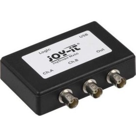 Joy-it Digital-Oszilloskop JT-ScopeMega50 48 MHz 2-Kanal, 16-Kanal 8 Bit (JT-ScopeMega50)
