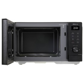 Panasonic NN-GD35QBEPG Mikrowelle Schwarz 1300 W (NN-GD35QBEPG)