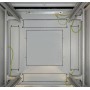EFB Elektronik PRO-4780GR.0D rack 47U Rack indipendenti Grigio (PRO-4780GR.0D)