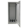 EFB Elektronik 692442IP55.GR rack 42U Rack indipendenti Grigio (692442IP55.GR)