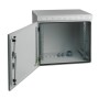 EFB Elektronik 691709IP55.1 rack 9U Da parete Grigio (691709IP55.1)