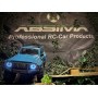 Absima CR4.4 Patrol Brushed 1 10 RC Modellauto Elektro Crawler Allradantrieb 4WD RtR 2.4 (12040)