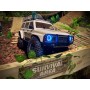 Absima CR4.4 Patrol Brushed 1 10 RC Modellauto Elektro Crawler Allradantrieb 4WD RtR 2.4 (12042)