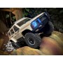 Absima CR4.4 Patrol Brushed 1 10 RC Modellauto Elektro Crawler Allradantrieb 4WD RtR 2.4 (12042)