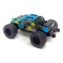 Absima Mini AMT Fluo Blau Brushless 1 16 RC Modellauto Elektro Monstertruck Allradantrieb (16031)