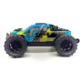 Absima Mini AMT Fluo Blau Brushless 1 16 RC Modellauto Elektro Monstertruck Allradantrieb (16031)