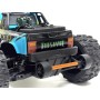 Absima Mini AMT Fluo Blau Brushless 1 16 RC Modellauto Elektro Monstertruck Allradantrieb (16031)