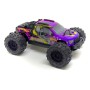 Absima Mini AMT Magic Lila Brushless 1 16 RC Modellauto Elektro Monstertruck Allradantrieb (16030)