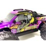 Absima Mini AMT Magic Lila Brushless 1 16 RC Modellauto Elektro Monstertruck Allradantrieb (16030)