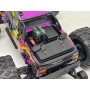 Absima Mini AMT Magic Lila Brushless 1 16 RC Modellauto Elektro Monstertruck Allradantrieb (16030)