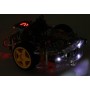 Joy-it Roboter Micro:Bit JoyCar Fertiggerät MB-Joy-Car-set4 (MB-Joy-Car-set4)