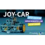 Joy-it Roboter Micro:Bit JoyCar Fertiggerät MB-Joy-Car-set4 (MB-Joy-Car-set4)
