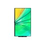 Samsung S60D Monitor PC 81,3 cm (32") 2560 x 1440 Pixel Quad HD LCD Nero (LS32D600EAUXEN)