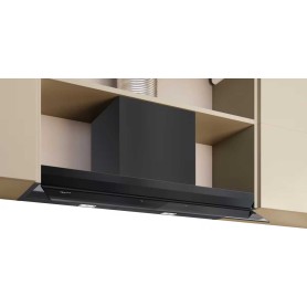 NEFF D97XDP2S0 N70 Cappa aspirante di design integrata, larghezza 90 cm, 699 m³/h, 3 livelli di potenza