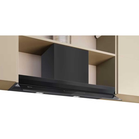 NEFF D97XDP2S0 N70 Cappa aspirante di design integrata, larghezza 90 cm, 699 m³/h, 3 livelli di potenza