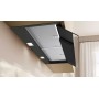 NEFF D97XDP2S0 N70 Cappa aspirante di design integrata, larghezza 90 cm, 699 m³/h, 3 livelli di potenza
