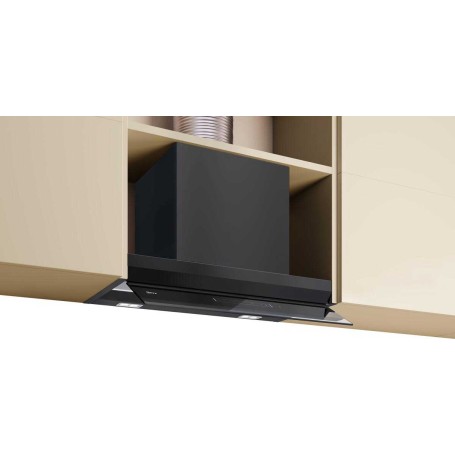 Neff D67XDP2S0 N70 Cappa aspirante di design integrata, larghezza 60 cm, 699 m³/h, 3 livelli di potenza