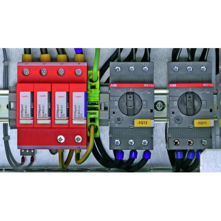 Dehn 942440 DG MP TNS ACI 275 FM Überspannungsableiter Typ 2 DEHNguard MP (942440)