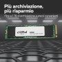M.2 2TB Crucial E100 Gen4 2280 NVMe PCIe M.2 (CT2000E100SSD8)