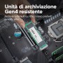 M.2 2TB Crucial E100 Gen4 2280 NVMe PCIe M.2 (CT2000E100SSD8)