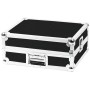 Roadinger 30111560 valigetta porta attrezzi Baule da viaggio Nero, Argento