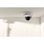 Abus Alarm IP Videoüberwachung 8MPx Mini Dome (TVIP48511)