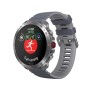 Polar Grit X2 Pro 3,53 cm (1.39") AMOLED Digitale 454 x 454 Pixel Touch screen Grigio GPS (satellitare) (900110287)