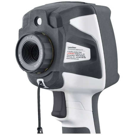 Laserliner ThermoCamera HighSense Pro Wärmebildkamera -20 bis +650 °C 384 x 288 Pixel 9 Hz (082.076A)