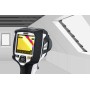 Laserliner ThermoCamera HighSense Pro Wärmebildkamera -20 bis +650 °C 384 x 288 Pixel 9 Hz (082.076A)