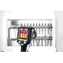 Laserliner ThermoCamera HighSense Pro Wärmebildkamera -20 bis +650 °C 384 x 288 Pixel 9 Hz (082.076A)