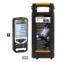 Laserliner DistanceMaster Plus Laser-Entfernungsmesser Koffer 100 m (080.983A)