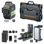 Laserliner MasterPlane-Laser 3G Pro 360°-Linienlaser (031.410L)