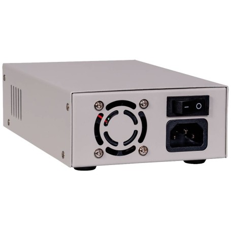 Joy-it JT-PS3060-C Labornetzgerät, einstellbar 0 - 60 V 0 - 6 A 360 W schmale Bauform, programmierbar Anzahl Ausgänge 2 x (JT-