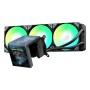 TRYX PANORAMA SE ARGB 360 Komplett-Wasserkühlung 3D-AMOLED-Display - 360mm (L-P360L-AM3M-G0K)