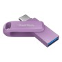 SanDisk Ultra Dual Drive Go unità flash USB 1 TB USB tipo-C 3.2 Gen 1 (3.1 Gen 1) Lavanda (SDDDC3-1T00-G46L)