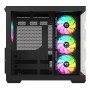 Thermaltake Geh View 380 WS Midi Tower"ARGB" Black retail (CA-1Z2-00M1WN-WS)