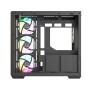 Thermaltake Geh View 380 WS Midi Tower"ARGB" Black retail (CA-1Z2-00M1WN-WS)