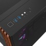 Thermaltake Geh View 380 WS Midi Tower"ARGB" Black retail (CA-1Z2-00M1WN-WS)