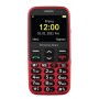 Doro Primo 368 5,84 cm (2.3") 92 g Nero, Rosso Telefono per anziani (40-47-1194)