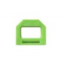 Smartkeeper BL04P1GN clip sicura Bloccaporte USB di tipo B Verde Plastica 10 pz