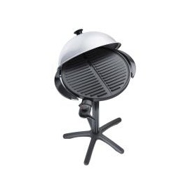 Steba VG 250 Grill Kettle Elettrico Nero, Argento 1800 W (062500)
