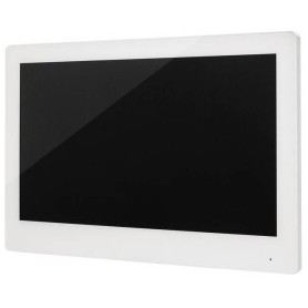 Abus Alarm 25,40cm (10") PoE Touch Monitor weiß, LAN/WiFi (TVHS20220)