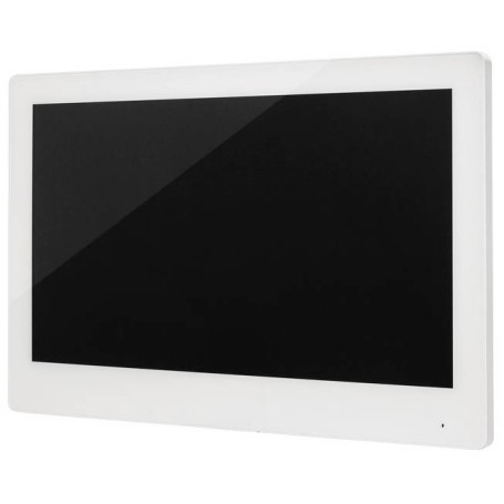 Abus Alarm 25,40cm (10") PoE Touch Monitor weiß, LAN/WiFi (TVHS20220)