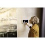 Abus Alarm 25,40cm (10") PoE Touch Monitor weiß, LAN/WiFi (TVHS20220)