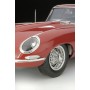 Revell 07717 Jaguar E-Type Automodell Bausatz 1:8 (07717)