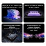 Xiaomi Redmi Pad 2 128 GB 27,9 cm (11") 4 GB Wi-Fi 5 (802.11ac) Grigio (VHU5972EU)