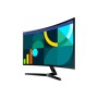 Samsung S36GD Monitor PC 68,6 cm (27") 1920 x 1080 Pixel Full HD LCD Nero (LS27D366GAUXEN)