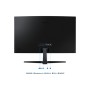 Samsung S36GD Monitor PC 68,6 cm (27") 1920 x 1080 Pixel Full HD LCD Nero (LS27D366GAUXEN)