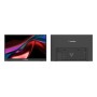 Verbatim Portable 15.6" FHD Touch Monitor LIGHT Monitor portatile Nero 39,6 cm (15.6") LCD 1920 x 1080 Pixel (32402)